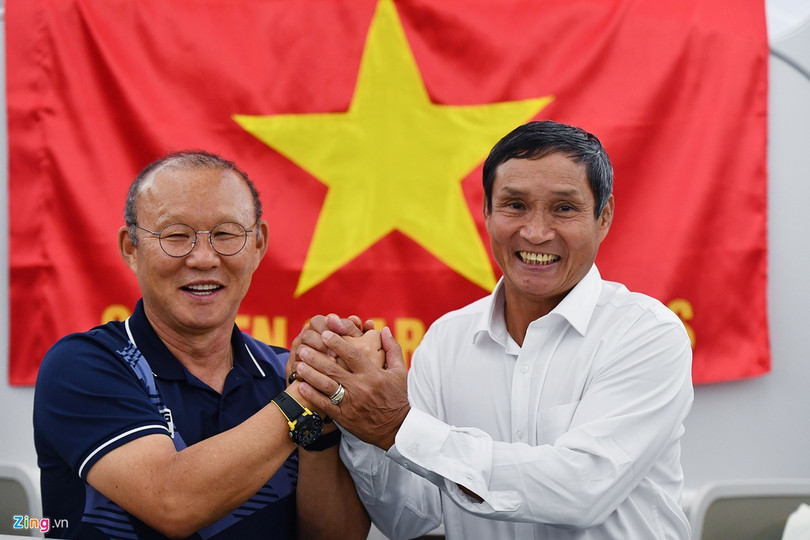 Bóng đá Việt Nam tràn đầy hy vọng trong năm 2020 ảnh 2 Bóng đá Việt Nam tràn đầy hy vọng trong năm 2020