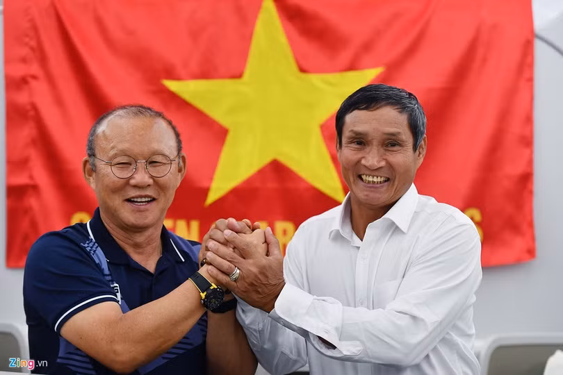 Bóng đá Việt Nam tràn đầy hy vọng trong năm 2020