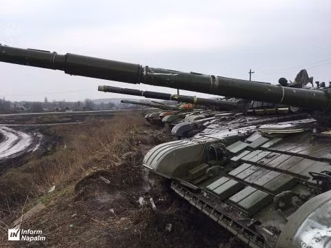 Nga chuyển cho Lào xe tăng cực mạnh