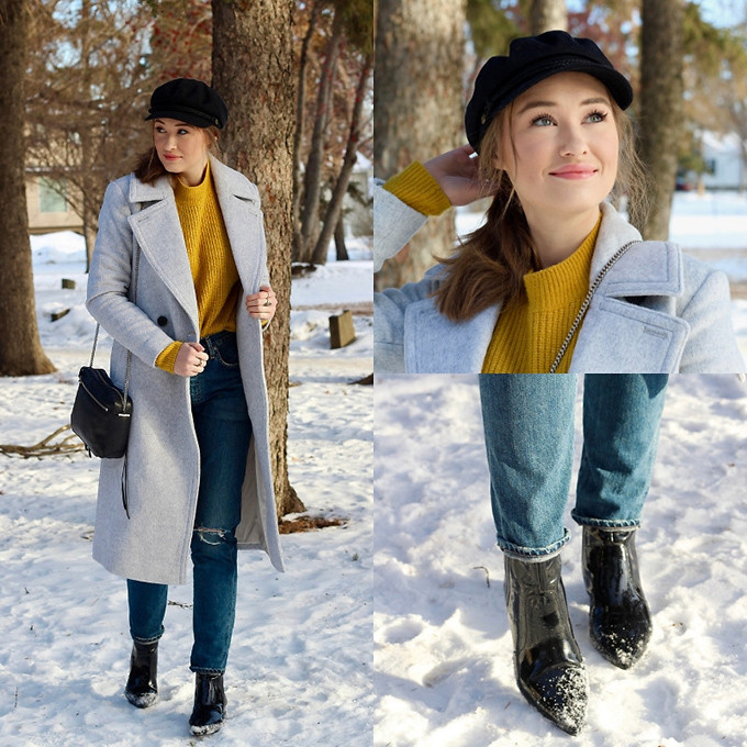 Gợi ý mix đồ màu nổi đi du xuân