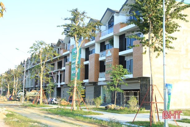 Khu đô thị mới Xuân An - chuẩn mực giá trị sống mới trên quê hương Đại thi hào Nguyễn Du