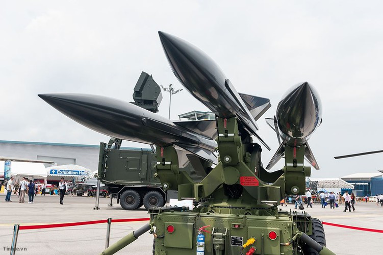 Hệ thống tên lửa phòng không khét tiếng của Mỹ được Thổ Nhĩ Kỳ đem tới Lybia