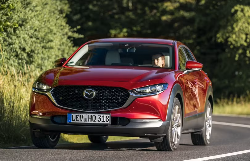 Đánh giá Mazda CX-30 2020 – bản sao gầm cao của Mazda3