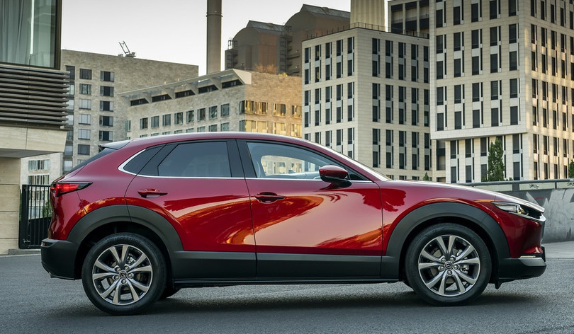 Đánh giá Mazda CX-30 2020 – bản sao gầm cao của Mazda3 ảnh 11 Đánh giá Mazda CX-30 2020 – bản sao gầm cao của Mazda3