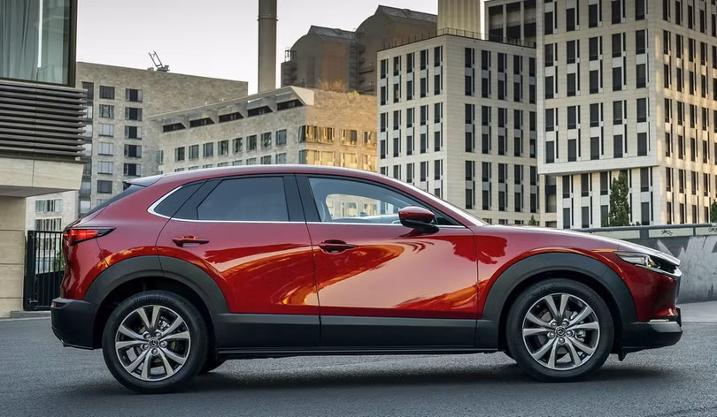 Đánh giá Mazda CX-30 2020 – bản sao gầm cao của Mazda3