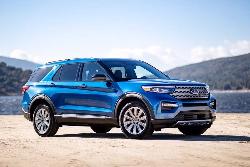 8 mẫu SUV mới nhất đáng mua trong năm tới