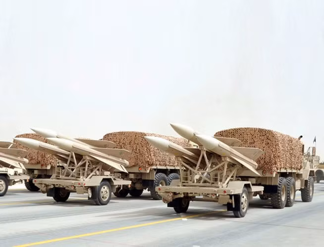 Hệ thống tên lửa phòng không khét tiếng của Mỹ được Thổ Nhĩ Kỳ đem tới Lybia
