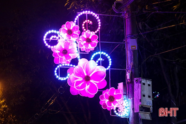 Thành Sen “lên đèn” đón Xuân Canh Tý 2020