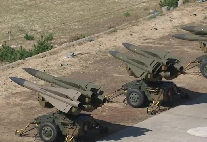 Hệ thống tên lửa phòng không khét tiếng của Mỹ được Thổ Nhĩ Kỳ đem tới Lybia