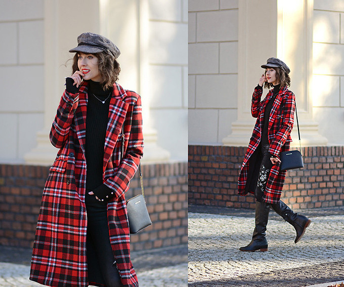 Gợi ý mix đồ màu nổi đi du xuân