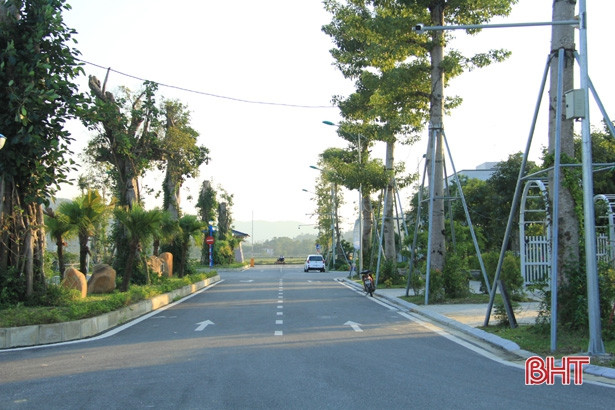 Khu đô thị mới Xuân An - chuẩn mực giá trị sống mới trên quê hương Đại thi hào Nguyễn Du