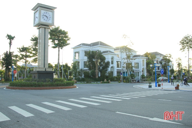 Khu đô thị mới Xuân An - chuẩn mực giá trị sống mới trên quê hương Đại thi hào Nguyễn Du