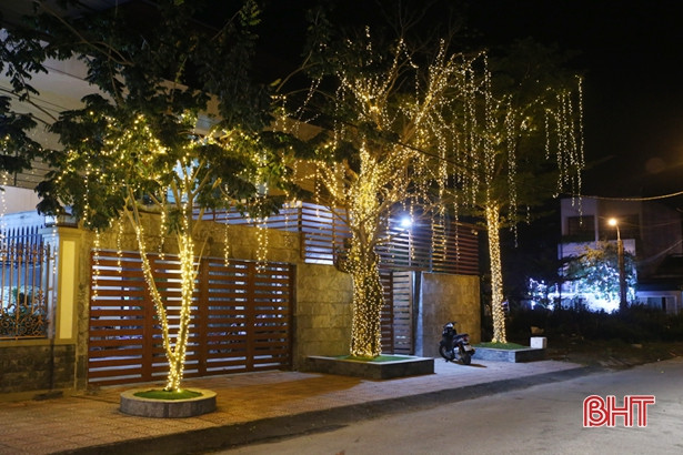 Thành Sen “lên đèn” đón Xuân Canh Tý 2020