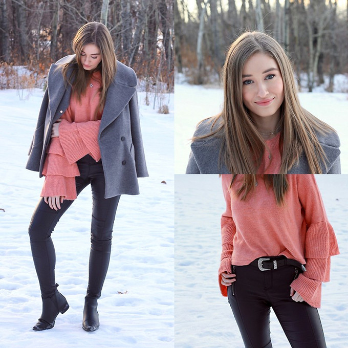 Gợi ý mix đồ màu nổi đi du xuân