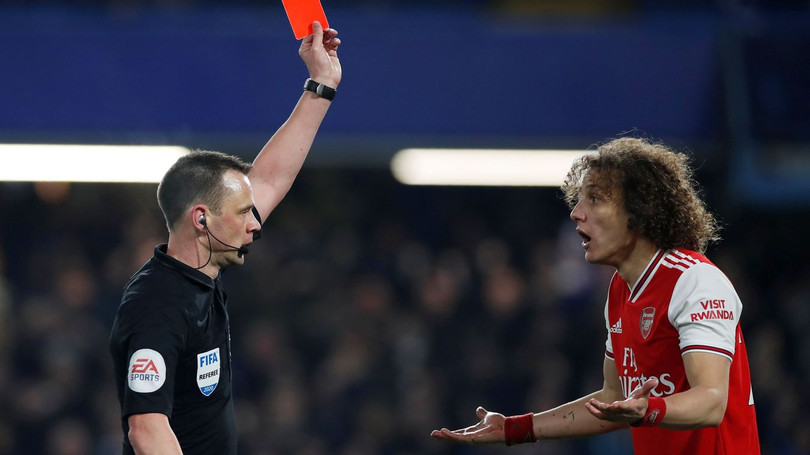 Sớm chơi thiếu người, Arsenal vẫn xuất sắc cầm hòa Chelsea