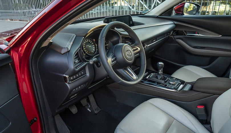 Đánh giá Mazda CX-30 2020 – bản sao gầm cao của Mazda3 ảnh 22 Đánh giá Mazda CX-30 2020 – bản sao gầm cao của Mazda3