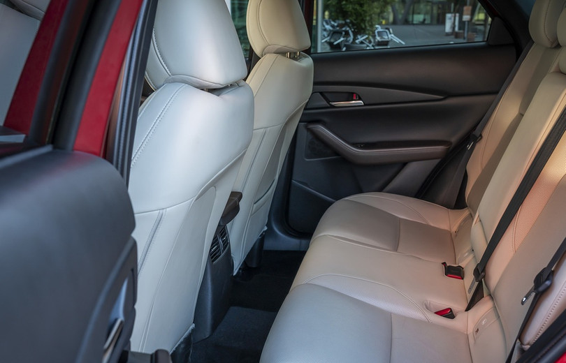 Đánh giá Mazda CX-30 2020 – bản sao gầm cao của Mazda3 ảnh 24 Đánh giá Mazda CX-30 2020 – bản sao gầm cao của Mazda3