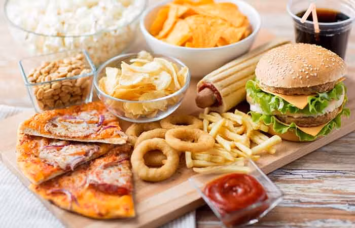 Muốn có làn da đẹp không tỳ vết đón tết, tránh xa những thực phẩm này