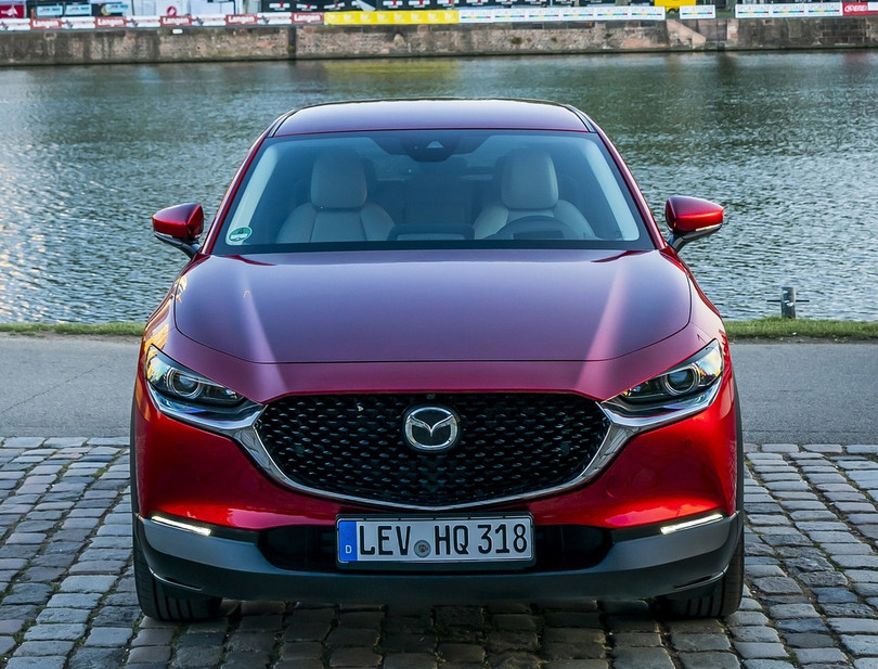 Đánh giá Mazda CX-30 2020 – bản sao gầm cao của Mazda3 ảnh 36 Đánh giá Mazda CX-30 2020 – bản sao gầm cao của Mazda3