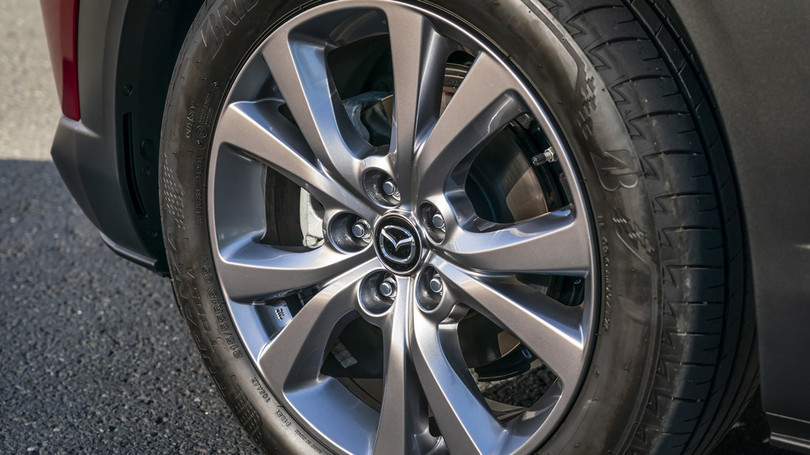 Đánh giá Mazda CX-30 2020 – bản sao gầm cao của Mazda3 ảnh 16 Đánh giá Mazda CX-30 2020 – bản sao gầm cao của Mazda3