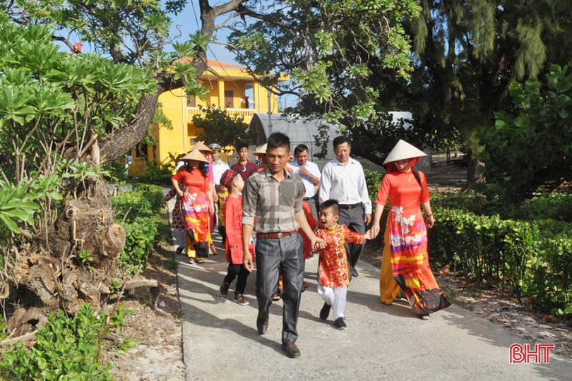 Tết ở Trường Sa