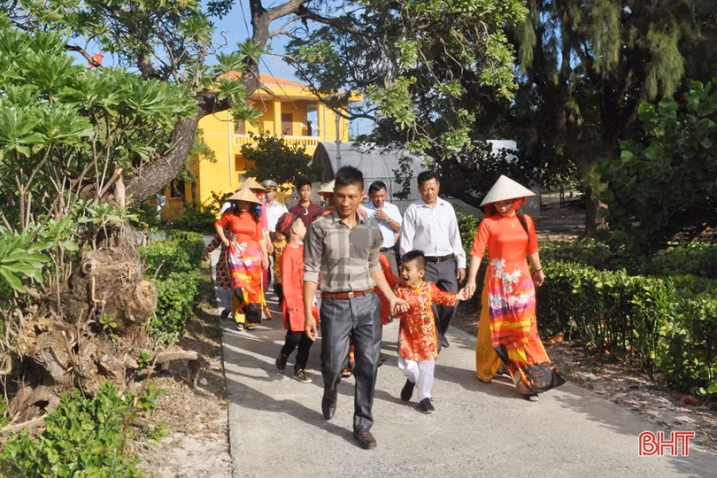 Tết ở Trường Sa