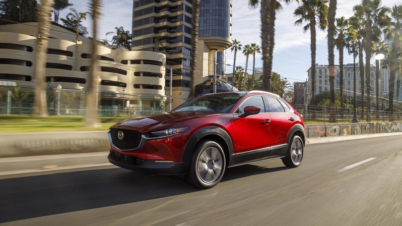 Đánh giá Mazda CX-30 2020 – bản sao gầm cao của Mazda3 ảnh 3 Đánh giá Mazda CX-30 2020 – bản sao gầm cao của Mazda3