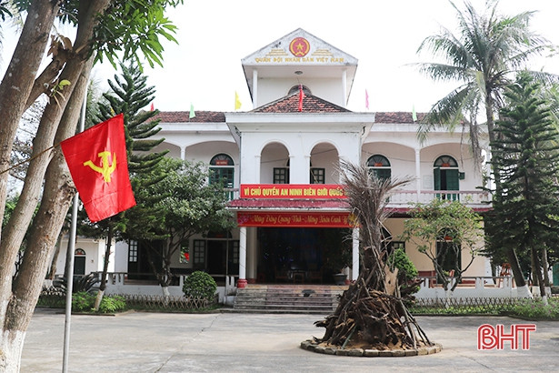 Ngày cuối năm ở đồn biên phòng tuyến biển Nghi Xuân ảnh 8 Ngày cuối năm ở đồn biên phòng tuyến biển Nghi Xuân