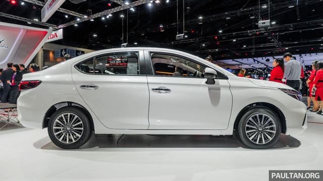 Chưa về Việt Nam, Honda City đã bị thu hồi và tạm dừng bán vì lỗi