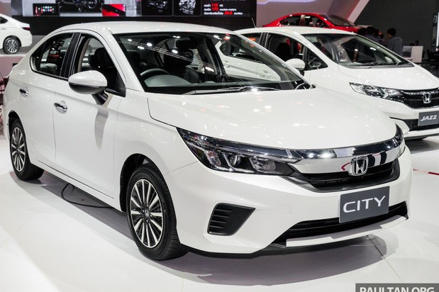 Chưa về Việt Nam, Honda City đã bị thu hồi và tạm dừng bán vì lỗi