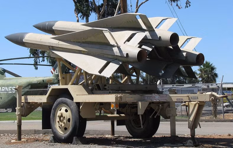 Hệ thống tên lửa phòng không khét tiếng của Mỹ được Thổ Nhĩ Kỳ đem tới Lybia