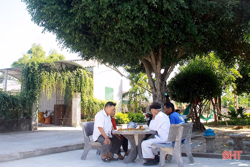 Thôn quê Hà Tĩnh - đi xa lại muốn về...