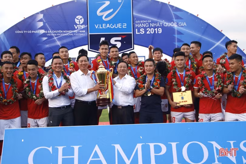 Ấn tượng thể thao Hà Tĩnh 