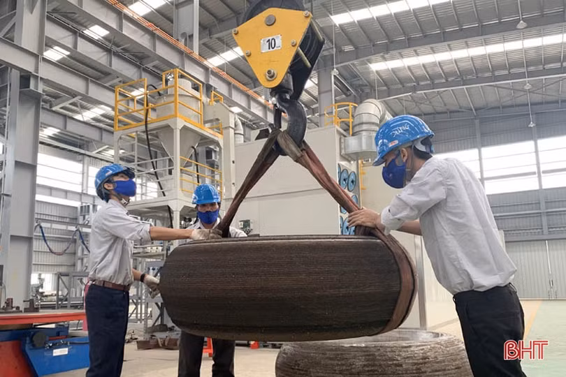 Vũng Áng nối mạch phát triển khu kinh tế trọng điểm quốc gia