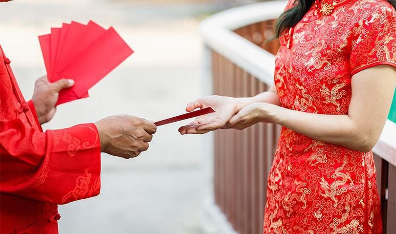 Thức trắng đêm và phong tục đón Tết Âm lịch tại các nước châu Á