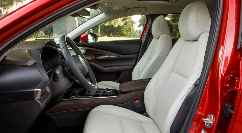 Đánh giá Mazda CX-30 2020 – bản sao gầm cao của Mazda3 ảnh 41 Đánh giá Mazda CX-30 2020 – bản sao gầm cao của Mazda3