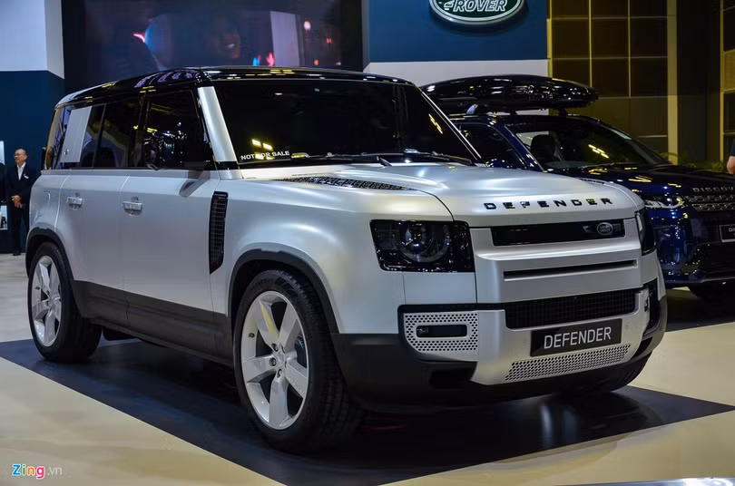 8 mẫu SUV mới nhất đáng mua trong năm tới