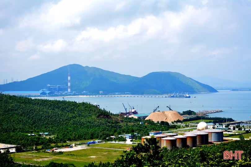 Xuân này thị xã Kỳ Anh chạm đích đô thị loại III