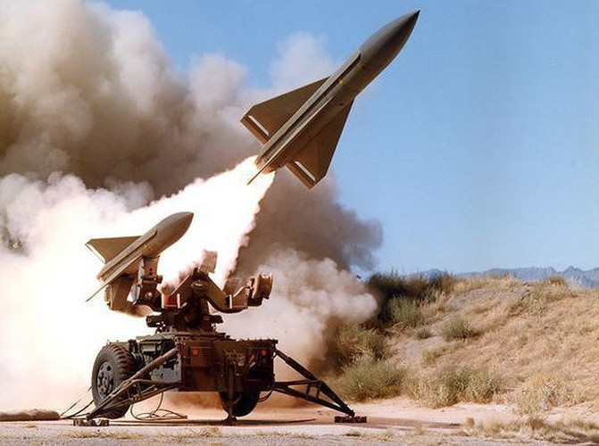 Hệ thống tên lửa phòng không khét tiếng của Mỹ được Thổ Nhĩ Kỳ đem tới Lybia