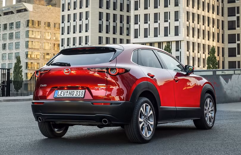 Đánh giá Mazda CX-30 2020 – bản sao gầm cao của Mazda3