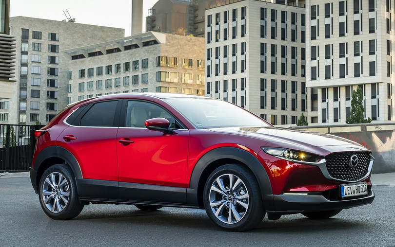 Đánh giá Mazda CX-30 2020 – bản sao gầm cao của Mazda3 ảnh 10 Đánh giá Mazda CX-30 2020 – bản sao gầm cao của Mazda3