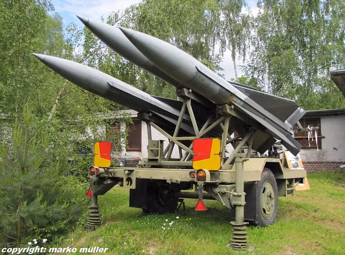 Hệ thống tên lửa phòng không khét tiếng của Mỹ được Thổ Nhĩ Kỳ đem tới Lybia