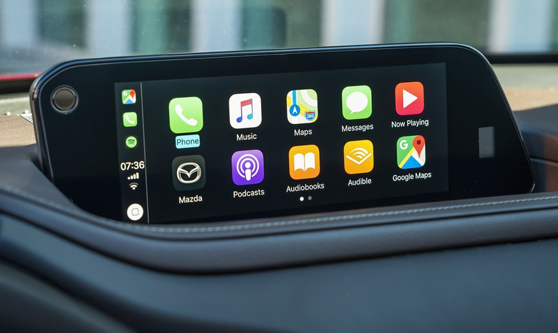 Đánh giá Mazda CX-30 2020 – bản sao gầm cao của Mazda3 ảnh 29 Đánh giá Mazda CX-30 2020 – bản sao gầm cao của Mazda3