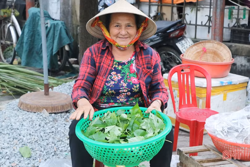 Mưu sinh chiều cuối năm