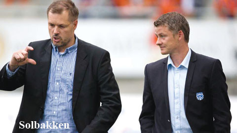 Khám phá đường dây “buôn lậu cầu thủ” của Solskjaer