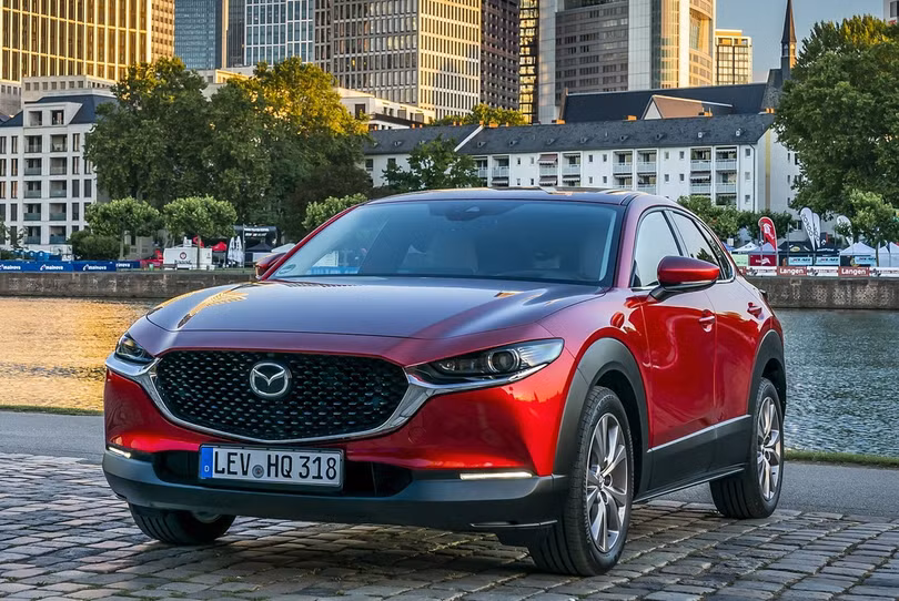 Đánh giá Mazda CX-30 2020 – bản sao gầm cao của Mazda3