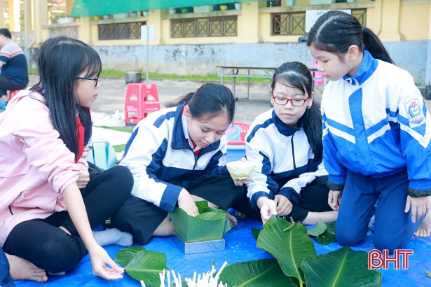 Hệ thống giáo dục liên cấp Đại học Hà Tĩnh: Giáo dục toàn diện - vun đắp tương lai