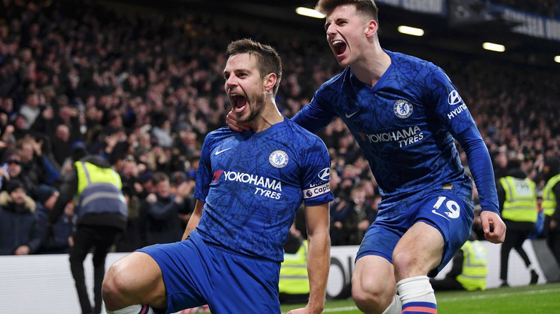 Sớm chơi thiếu người, Arsenal vẫn xuất sắc cầm hòa Chelsea