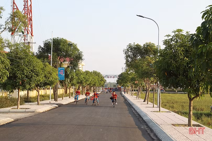 Thôn quê Hà Tĩnh - đi xa lại muốn về...