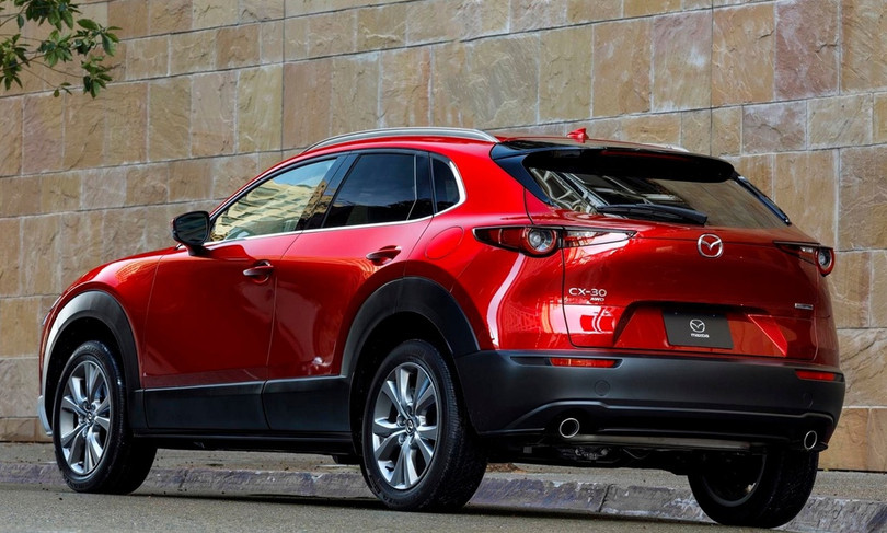 Đánh giá Mazda CX-30 2020 – bản sao gầm cao của Mazda3 ảnh 2 Đánh giá Mazda CX-30 2020 – bản sao gầm cao của Mazda3